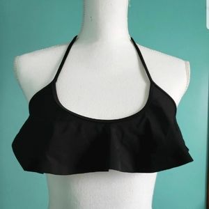 Victorias Secret Bikini Top Black S